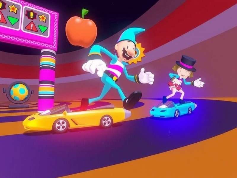 Colorful Sprint Kingpin Gameplay Tips