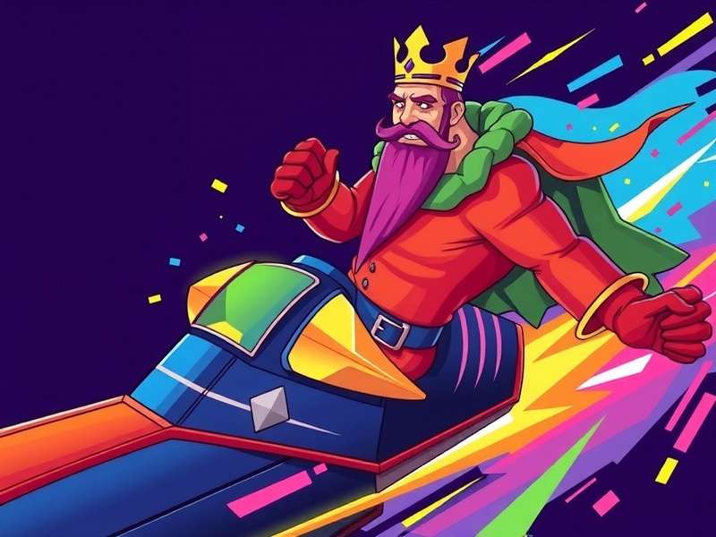 Colorful Sprint Kingpin Download Statistics