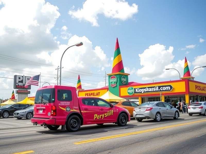 Colorful Sprint Kingpin Community